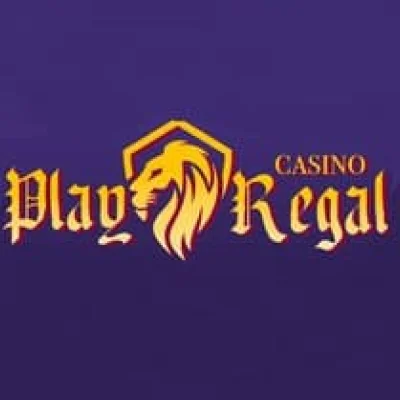 Interfaz principal del casino PlayRegal mostrando categorías de juego